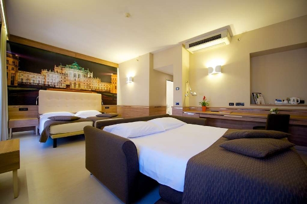 Hotel Best Western Luxor